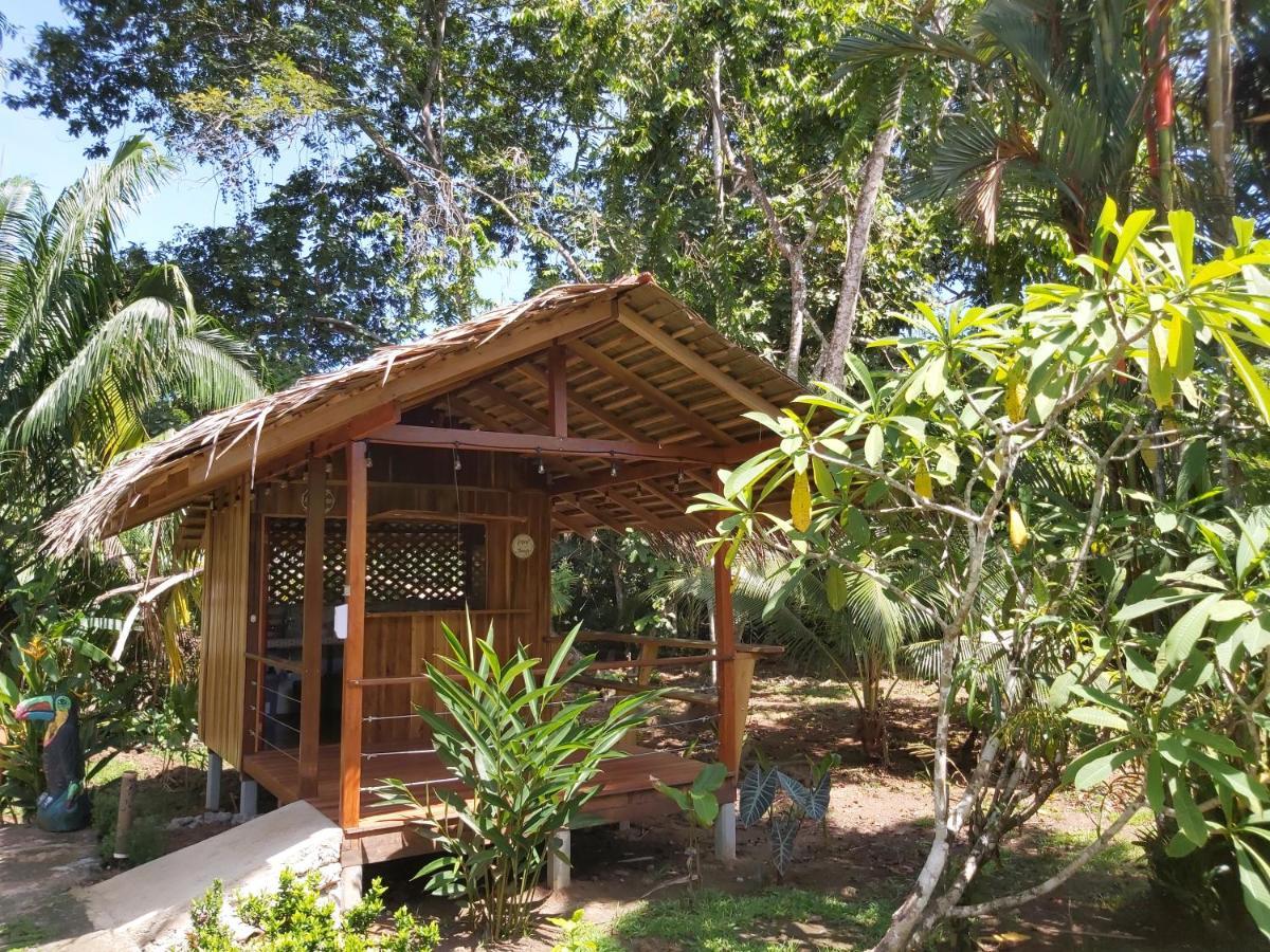 Bungalows Ache Cahuita Exterior photo